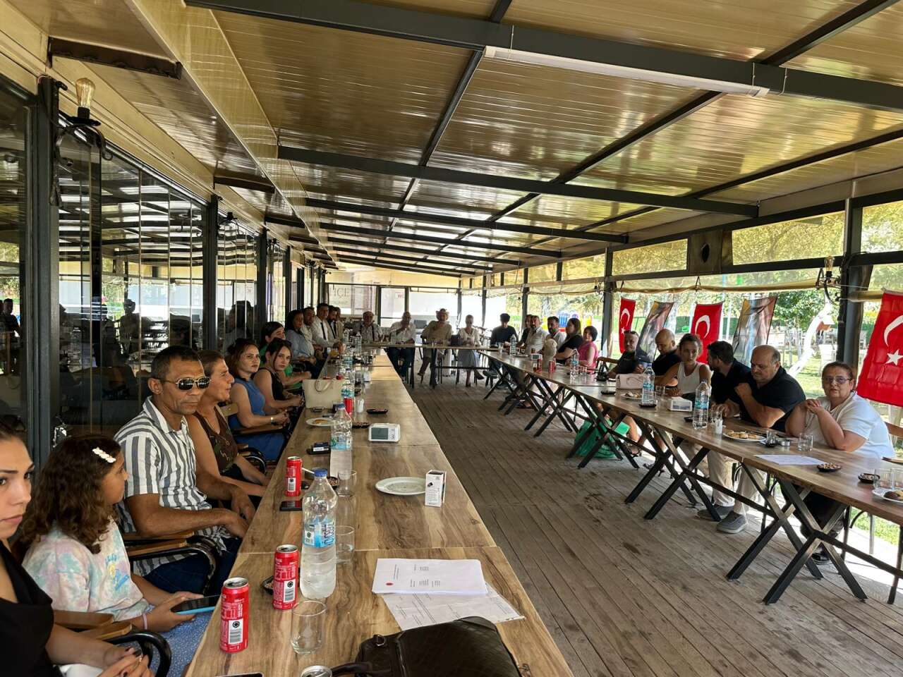 Halkın Sesi Partisi Ula'da 1. Olağan Kongresini Gerçekleştirdi: Uğur Yarımağa İlçe Başkanı Seçildi 4